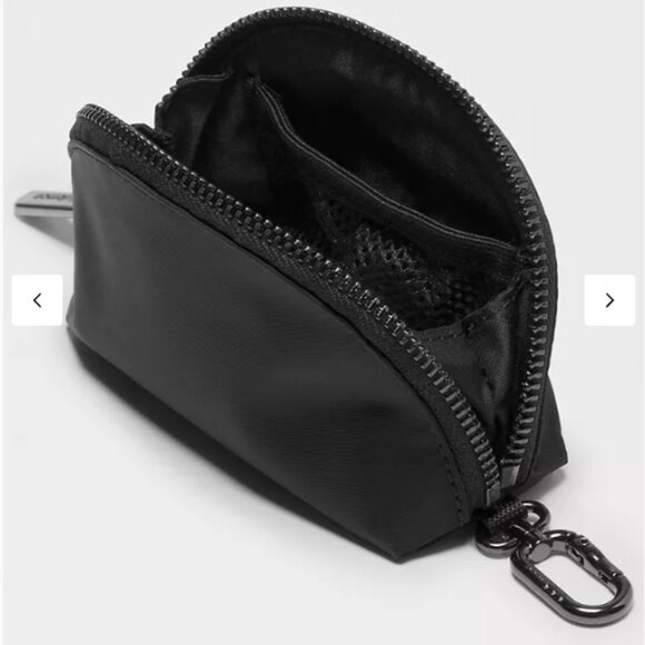 🖤NWT🍋 Lululemon Dual Pouch Wristlet - Picture 5 of 8